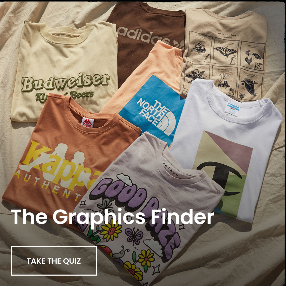 Graphic Tees for Men | PacSun