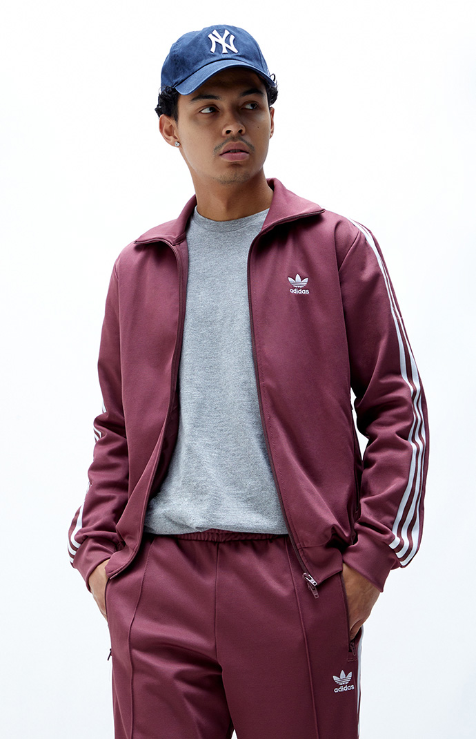 adidas Recycled Adicolor Classics Beckenbauer Track Jacket | PacSun