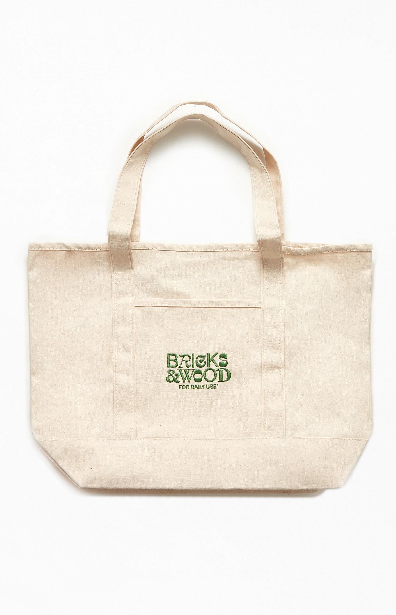 Bricks & Wood For Daily Use* Tote Bag | PacSun