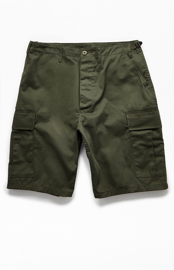 Rothco Olive BDU Cargo Shorts | PacSun