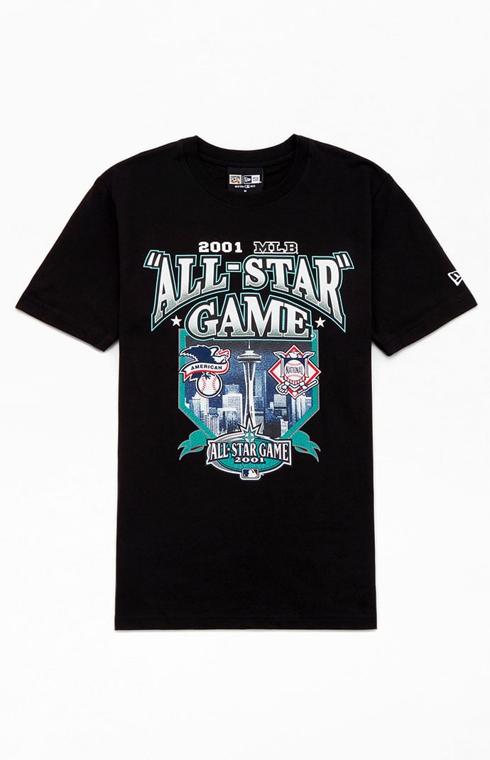 2001 MLB All-Star Game T-Shirt