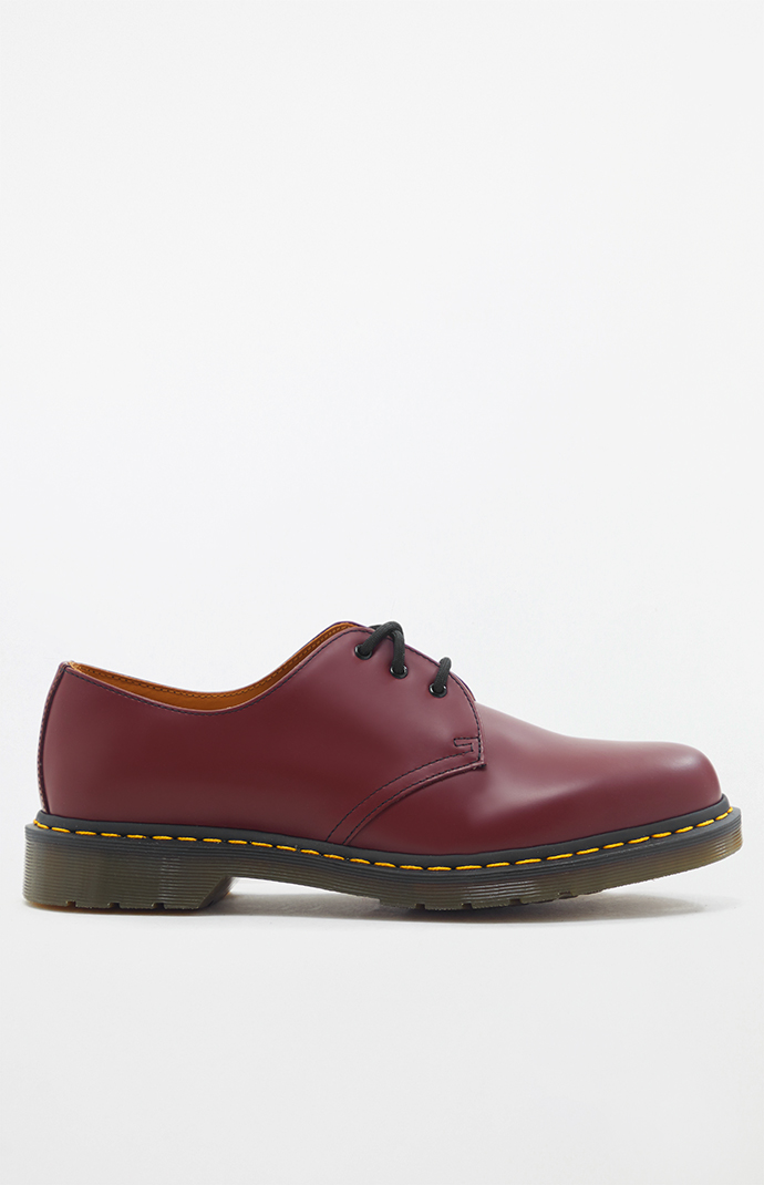 Dr. Martens 1461 Smooth Leather Shoes | PacSun | PacSun