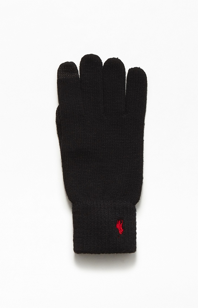 Polo Ralph Lauren Recycled Touch Gloves | PacSun