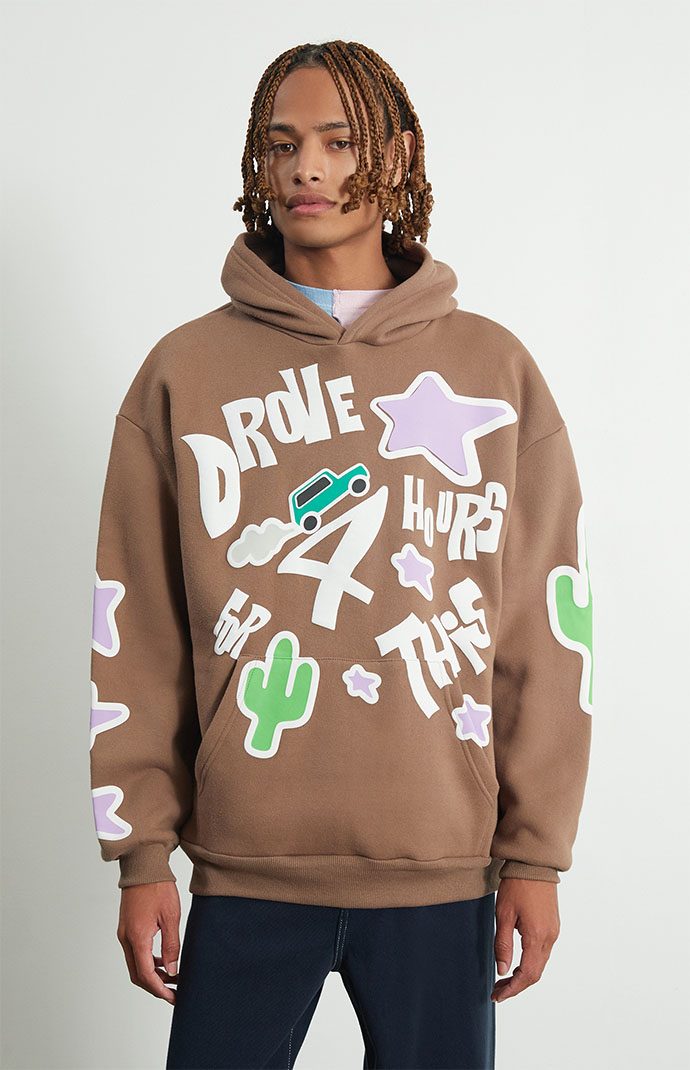 PacSun 4 Hours Hoodie | PacSun