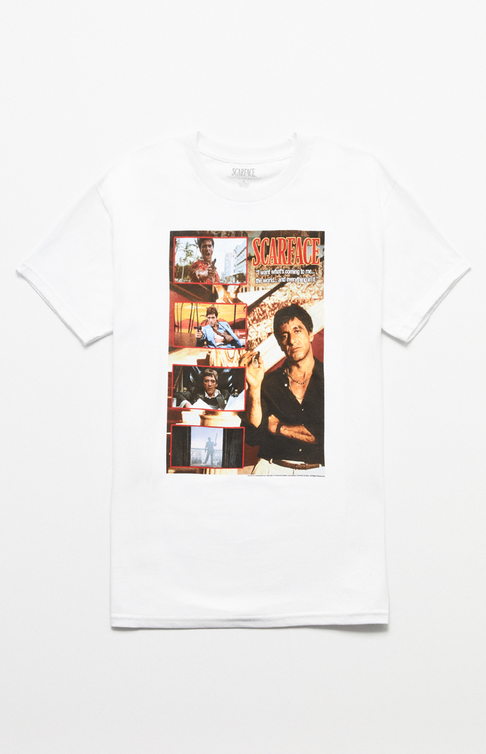 Scarface T-Shirt | PacSun | PacSun