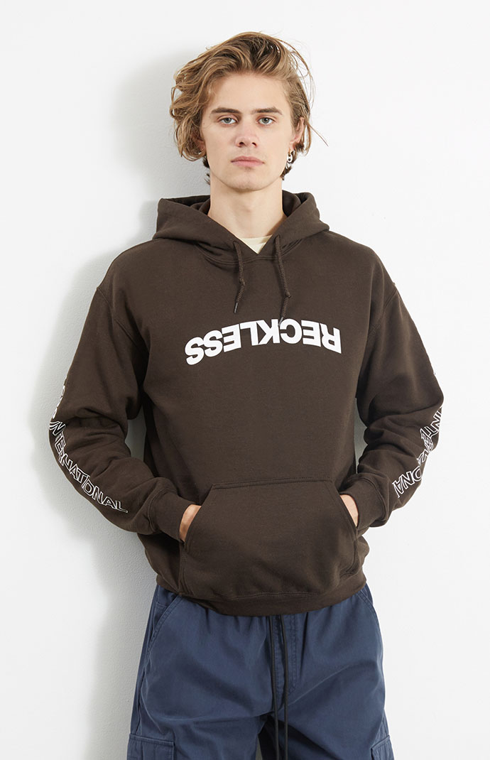Young & Reckless Capsized Hoodie | PacSun