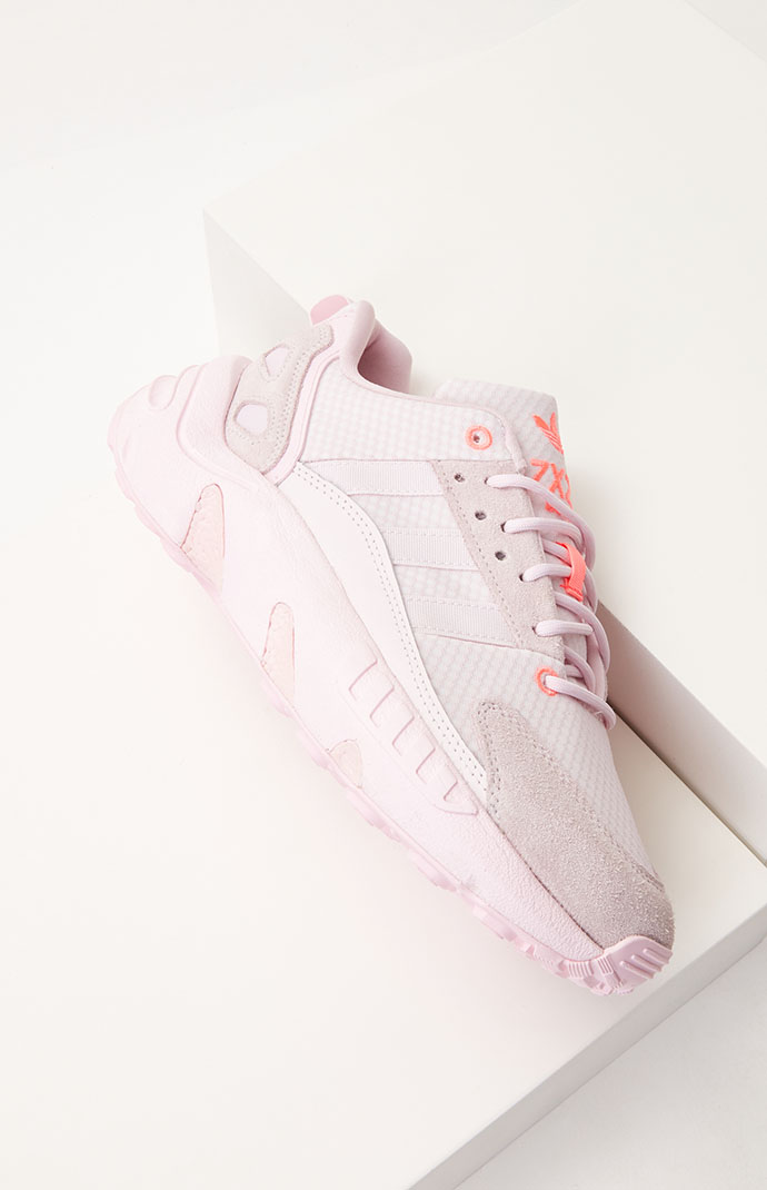 adidas Pink Eco ZX 22 Boost Sneakers | PacSun