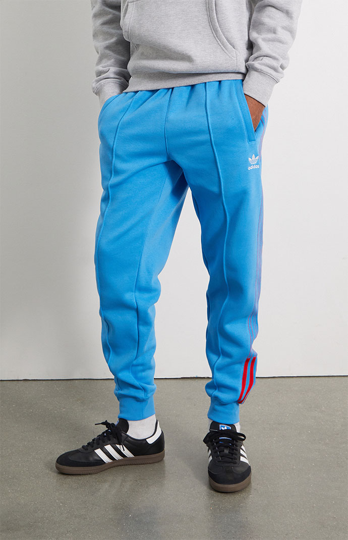 adidas Recycled Fleece SST Track Pants | PacSun