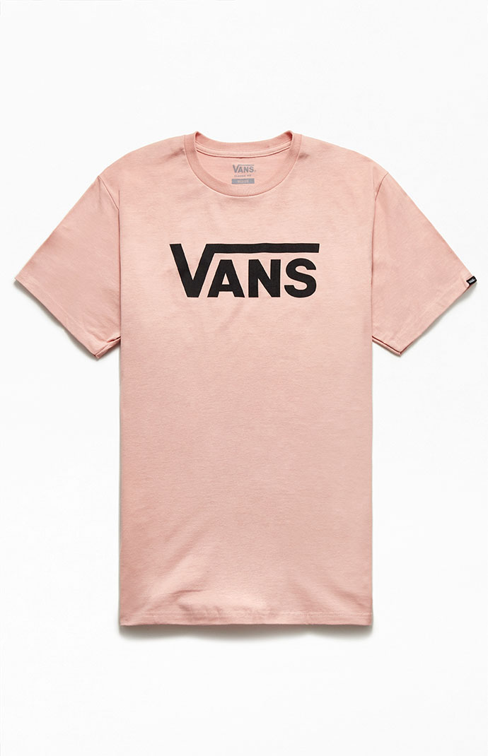 Vans Pink Classic T-Shirt | PacSun
