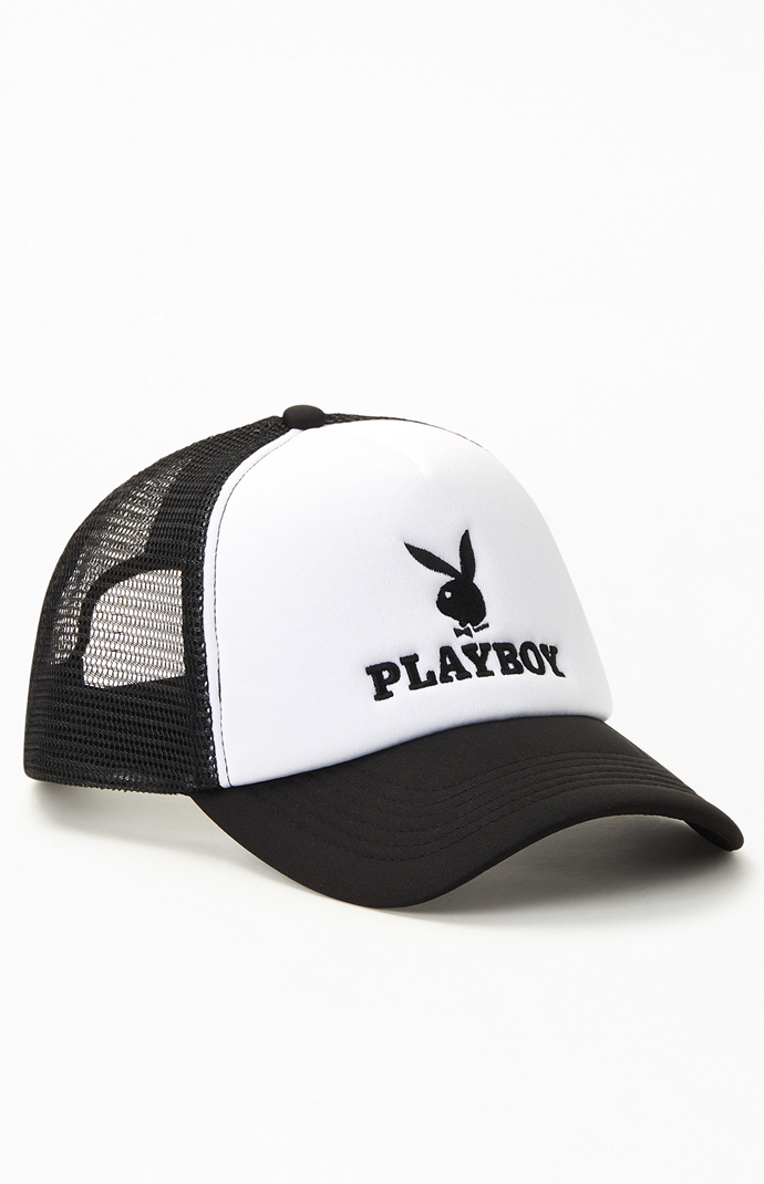 Playboy By PacSun Snapback Trucker Hat | PacSun