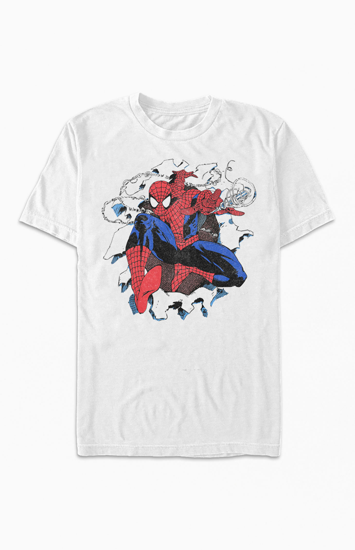 FUTURE IS COLOR Breakthrough Spider-Man T-Shirt | PacSun