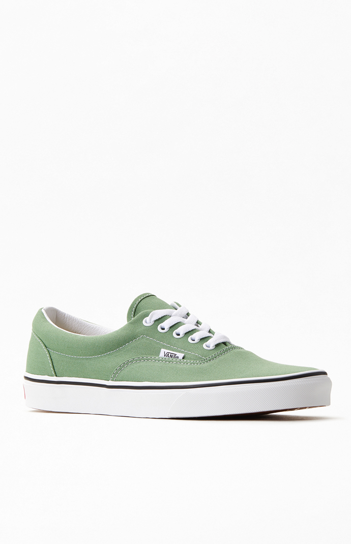 Vans Green Era Shoes | PacSun