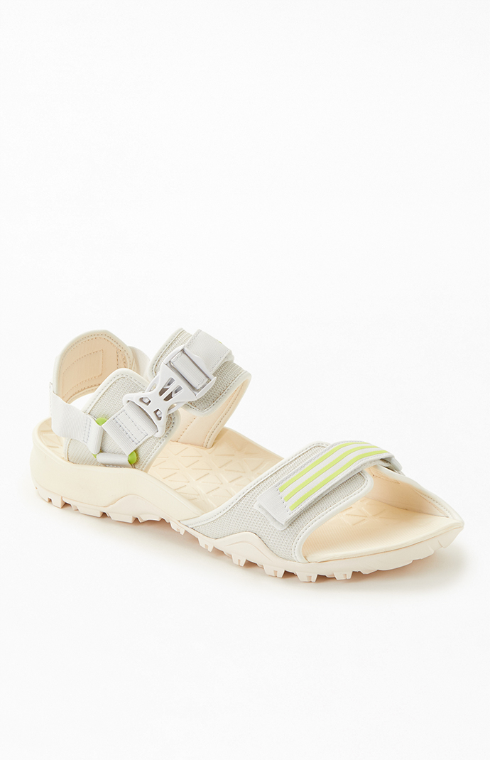 adidas Off White Terrex Cyprex Ultra DLX Sandals | PacSun