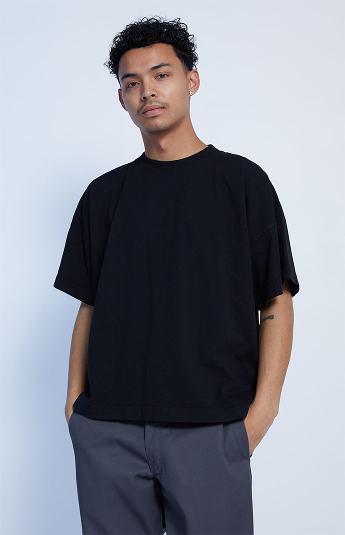 PacSun Oversized Cropped T-Shirt | PacSun