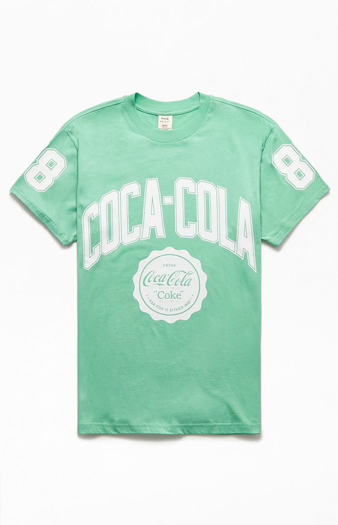 Coca Cola By PacSun Coke Underground T-Shirt | PacSun
