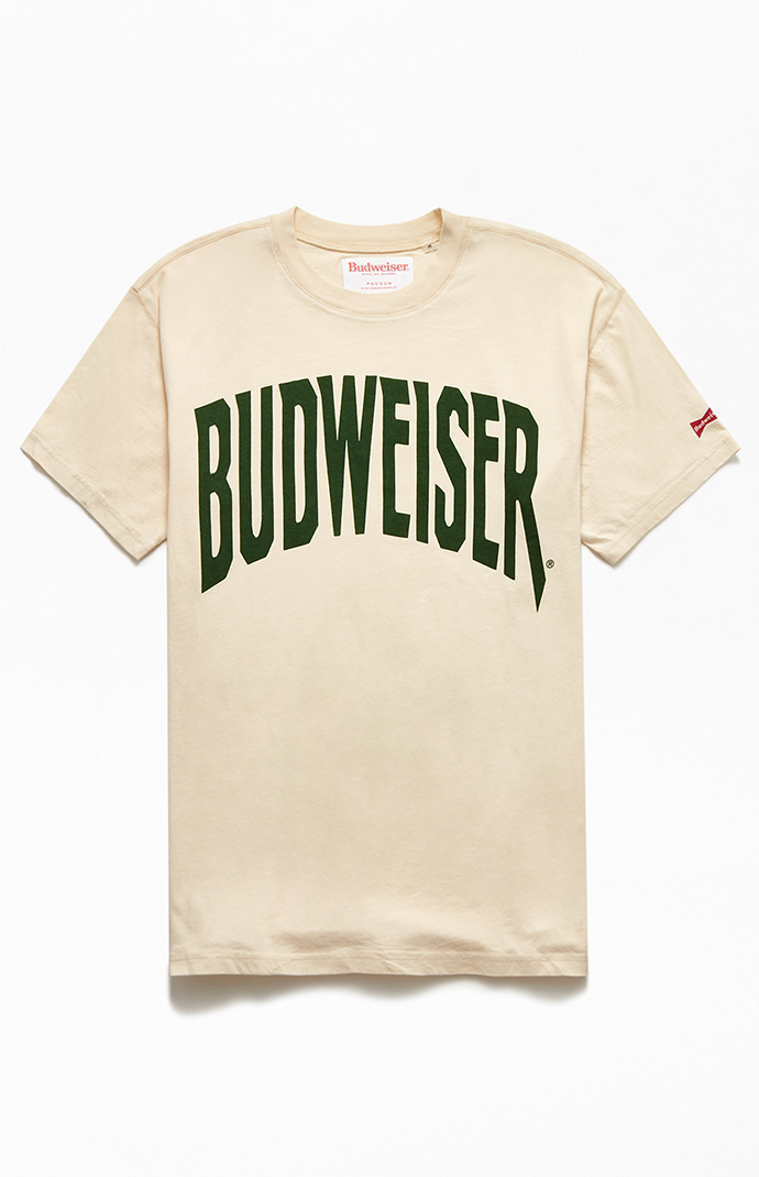 Budweiser By PacSun Industry T-Shirt - rta.com.co