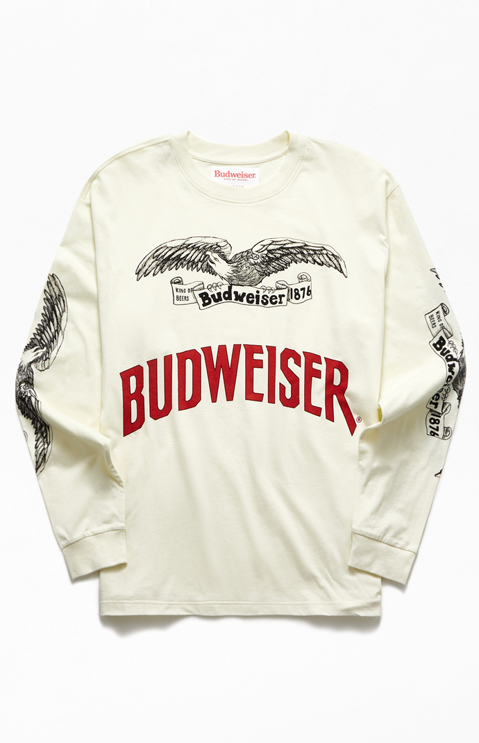 Budweiser By PacSun States Long Sleeve T-Shirt | PacSun