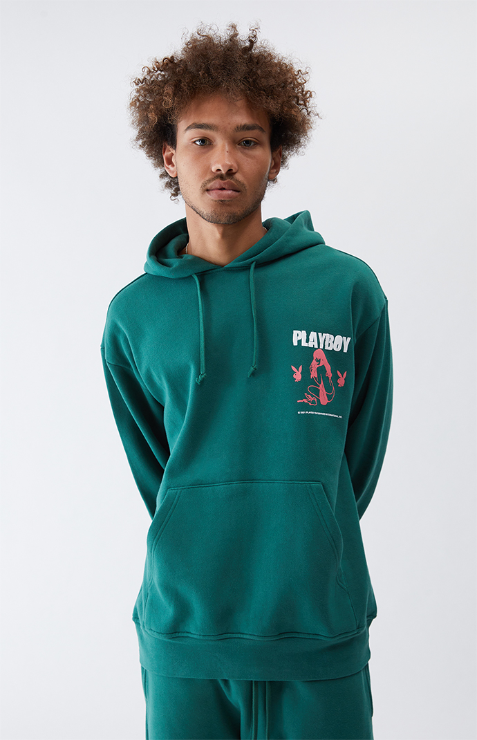 Playboy By PacSun Matchbook Hoodie | PacSun