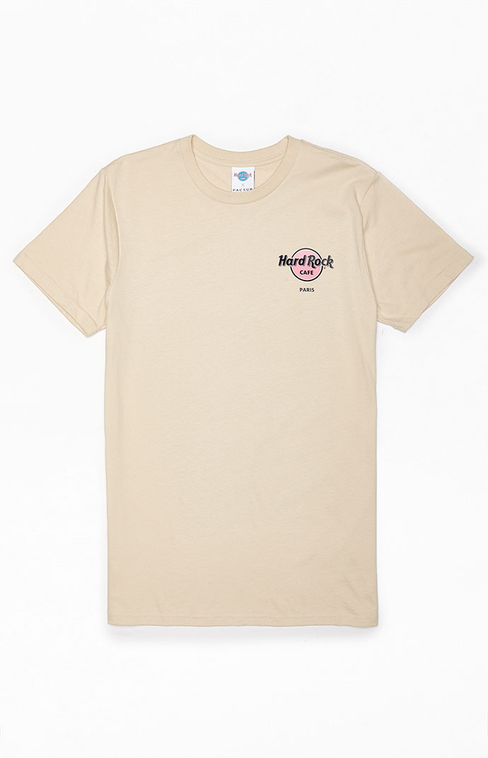 Hard Rock Cafe Paris T-Shirt | PacSun