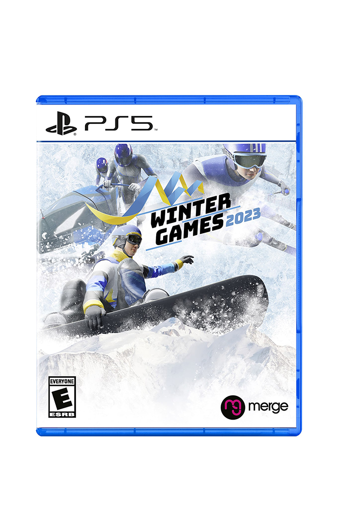 Alliance Entertainment Winter Games 2023 PS5 Game | PacSun