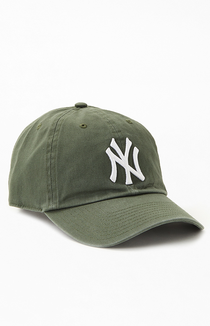 47 Brand Yankees Strapback Dad Hat | PacSun