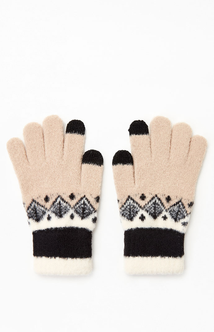 Shiraleah Lina Touchscreen Gloves | PacSun