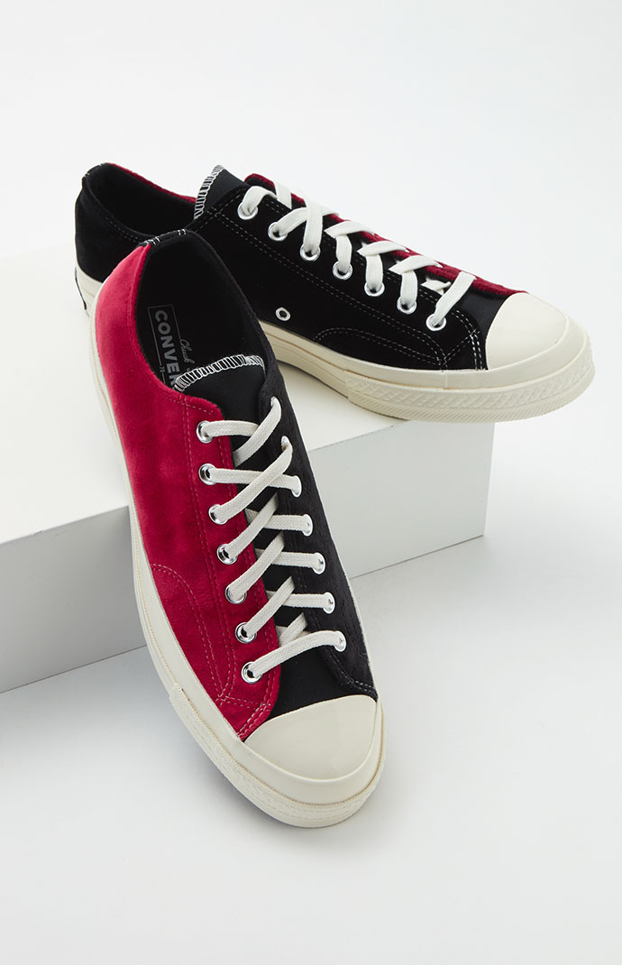 Converse Upcycled Chuck 70 Beyond Retro Velvet High Top Shoes | PacSun