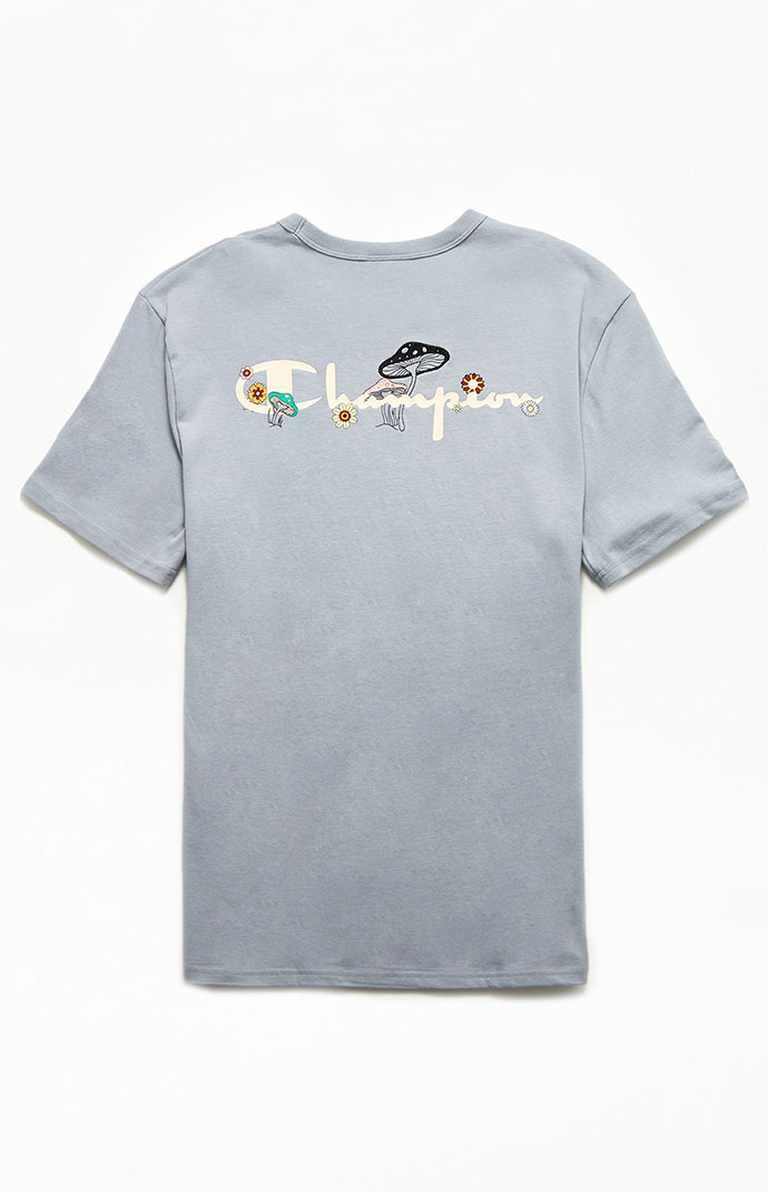 Champion Mushroom Script T-Shirt | PacSun