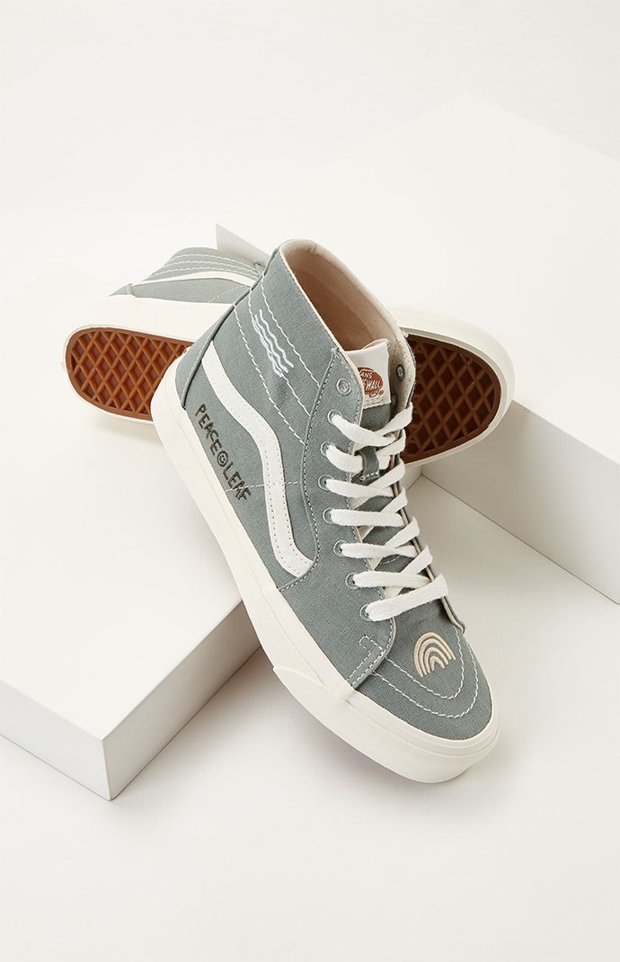 Vans Eco Theory Sk8-Hi Tapered Sneakers | PacSun