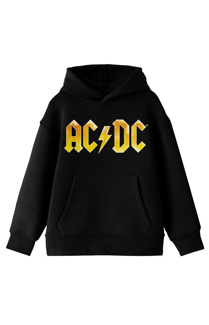 Kids AC/DC Graphic Hoodie | PacSun
