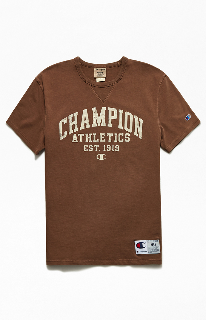 Champion Vintage Wash V-Notch T-Shirt | PacSun