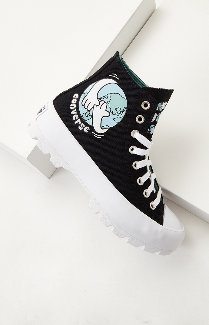 Converse Eco Chuck Taylor All Star Lugged High Top Sneakers | PacSun