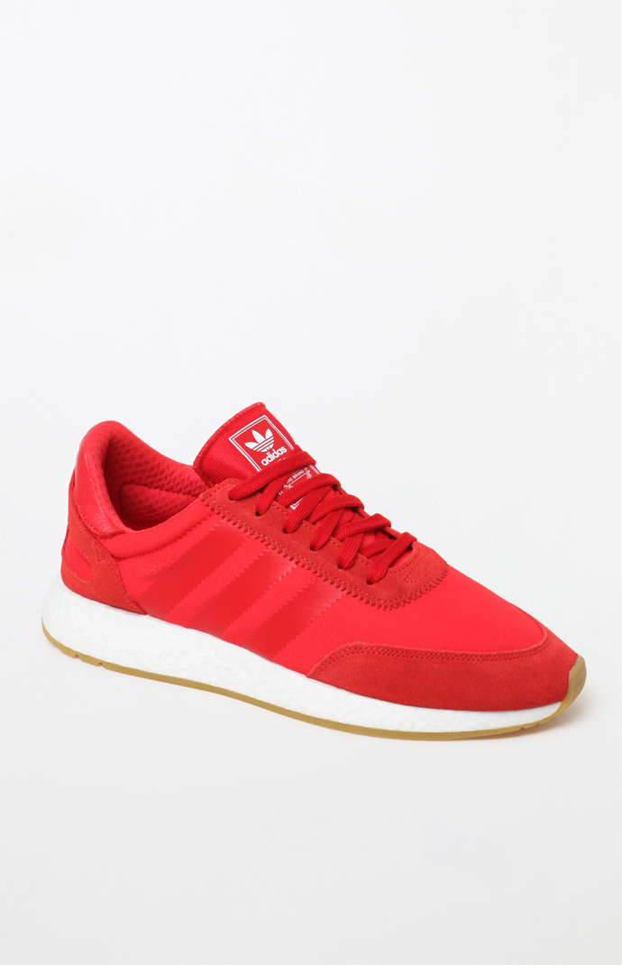 adidas I-5923 Red Shoes | PacSun | PacSun