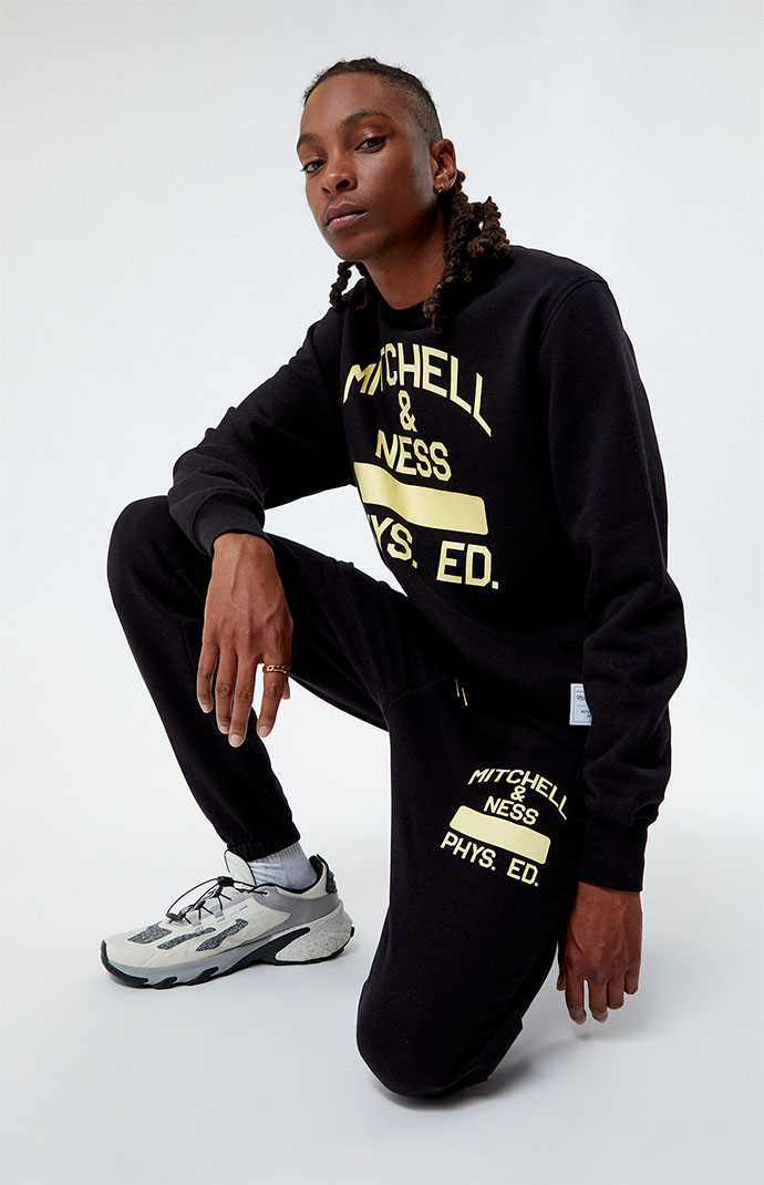 Mitchell and ness phys ed shirt, hoodie, longsleeve, sweater