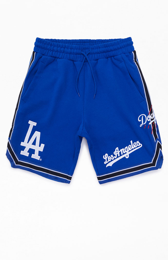 New Era Dodgers Fleece Sweat Shorts | PacSun