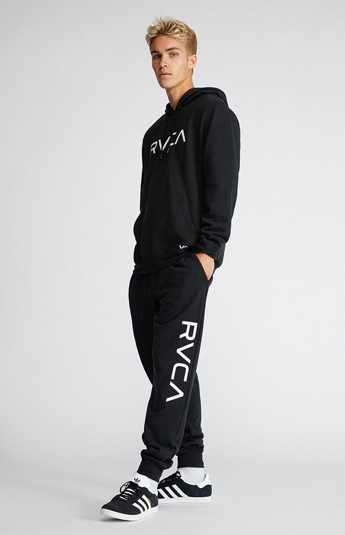 RVCA Big Logo Sweatpants | PacSun