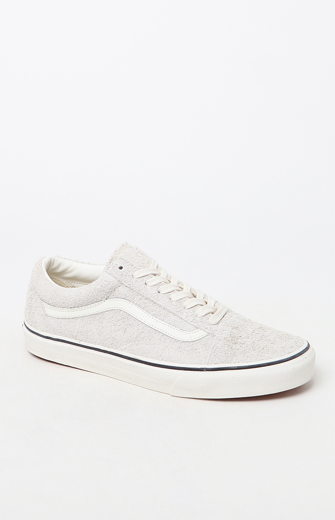 Vans Fuzzy Suede Old Skool Shoes | PacSun