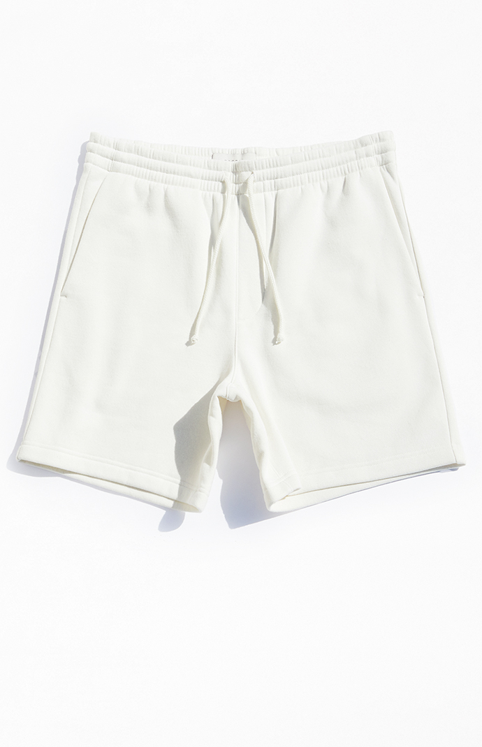Fleece PacSun | Shorts Sweat Cream PacSun