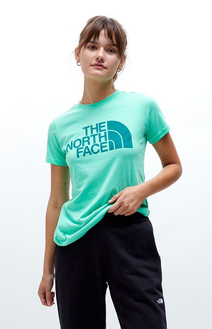 The North Face Mint Half Dome T-Shirt | PacSun