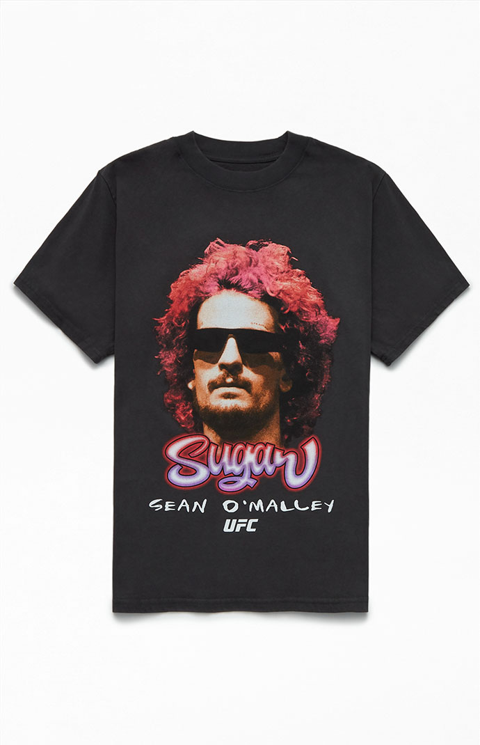 UFC Sugar Sean O' Malley T-Shirt | PacSun