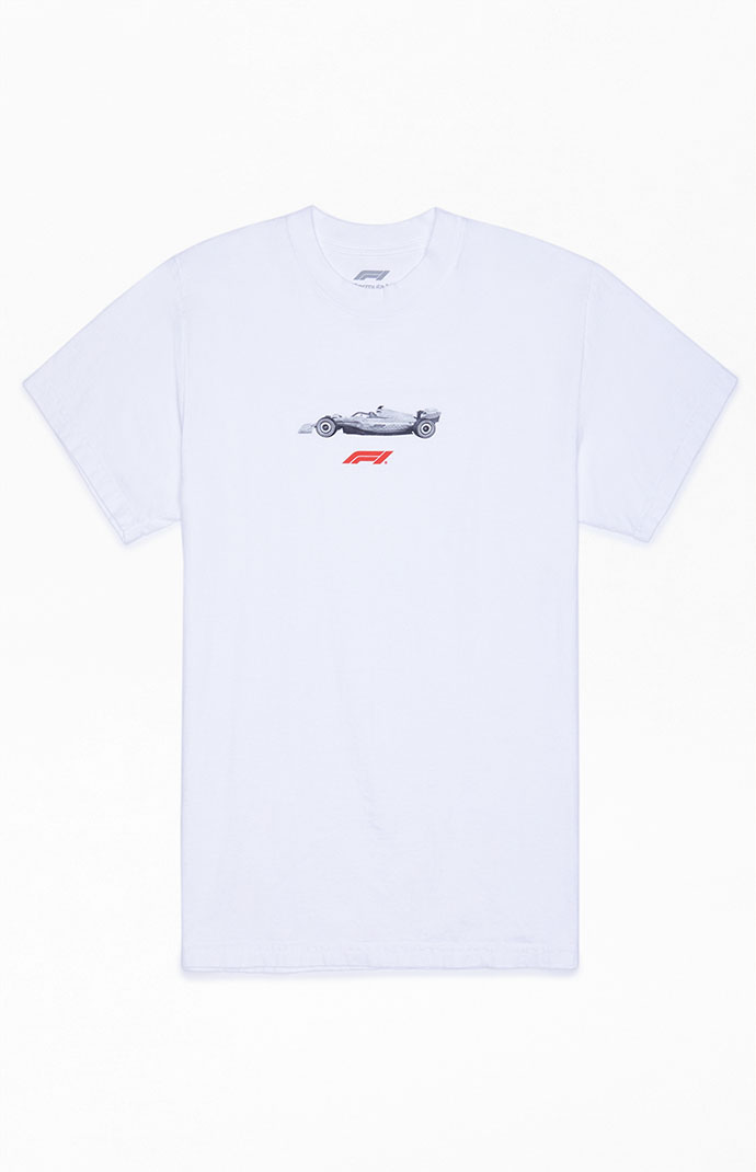 Formula 1 x PacSun Driver T-Shirt