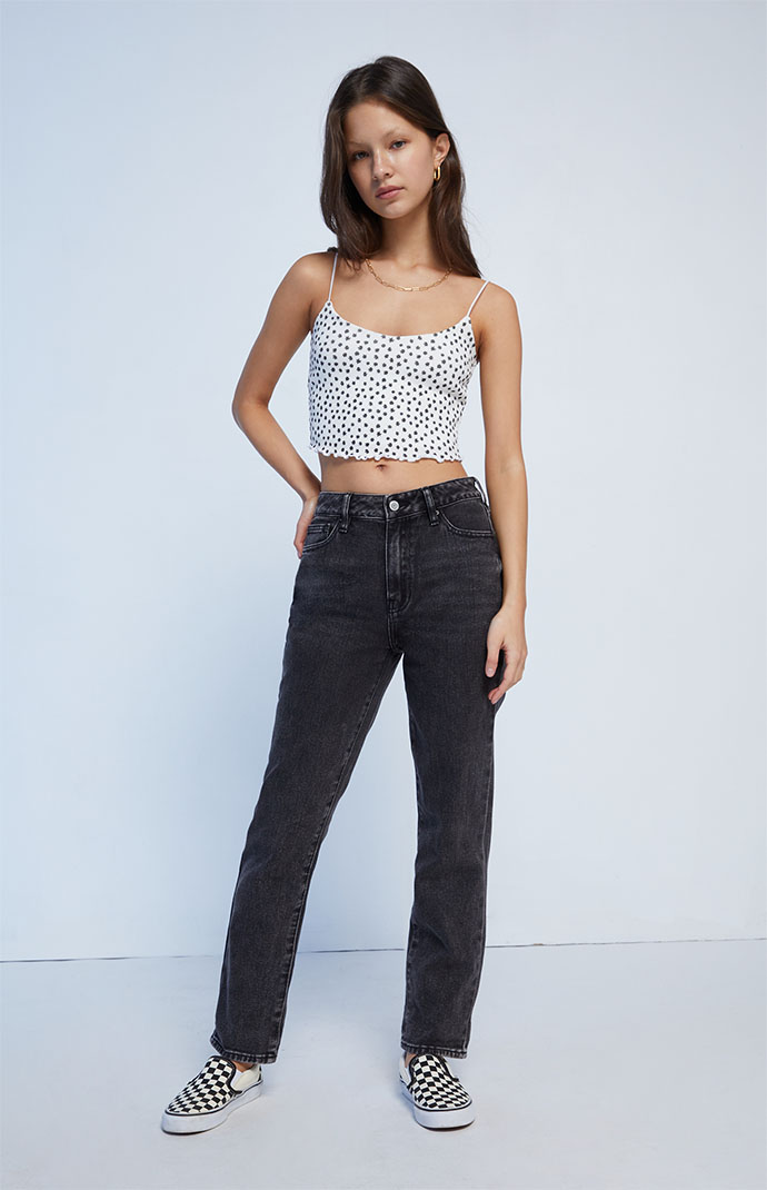 Beverly Wash Mom Jeans | PacSun | PacSun