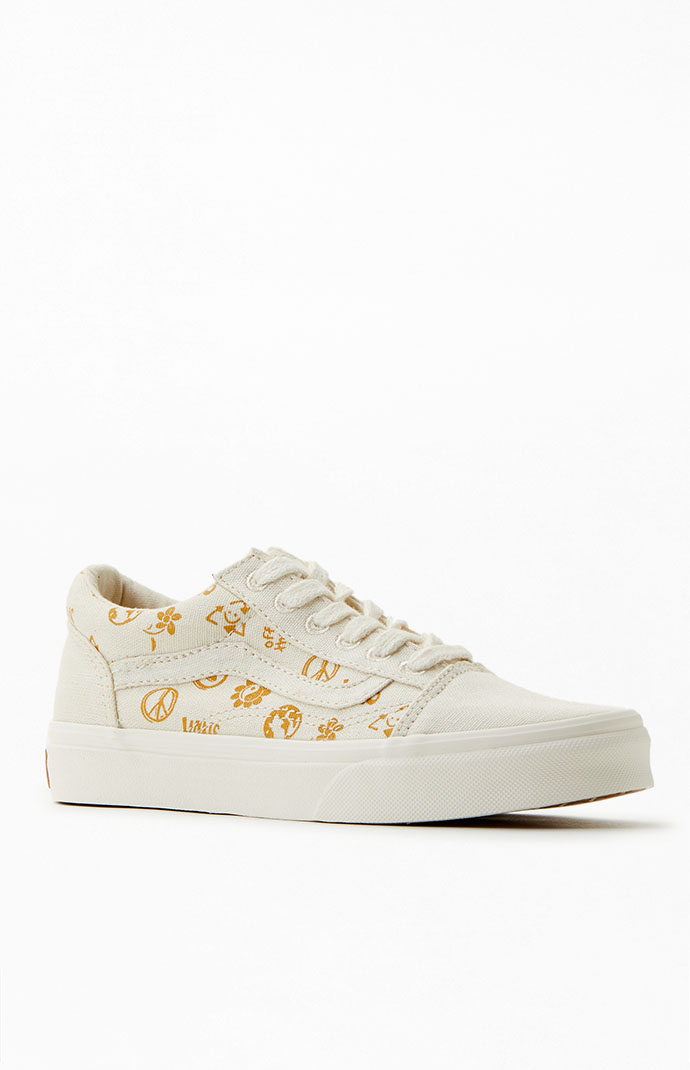 Vans Kids Eco Theory In Our Hands Old Skool Shoes | PacSun