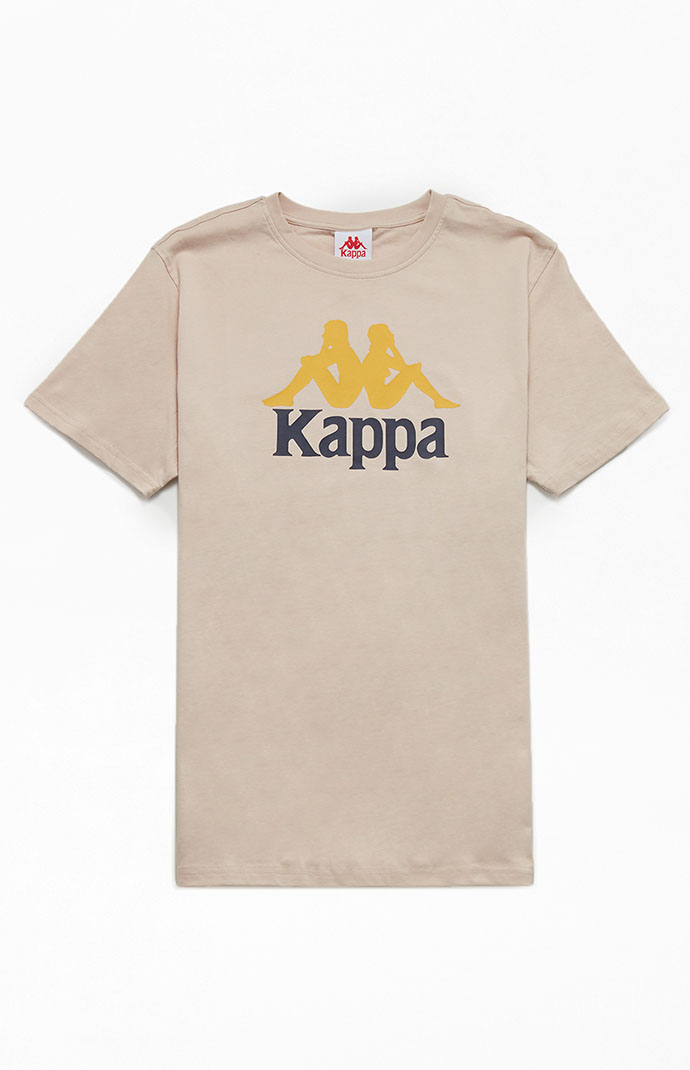 Kappa Off White Estessi T-Shirt | PacSun