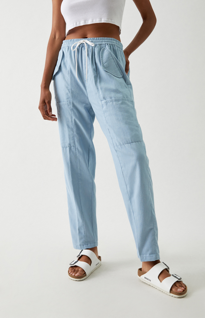 Obey Recycled Provence Pants | PacSun