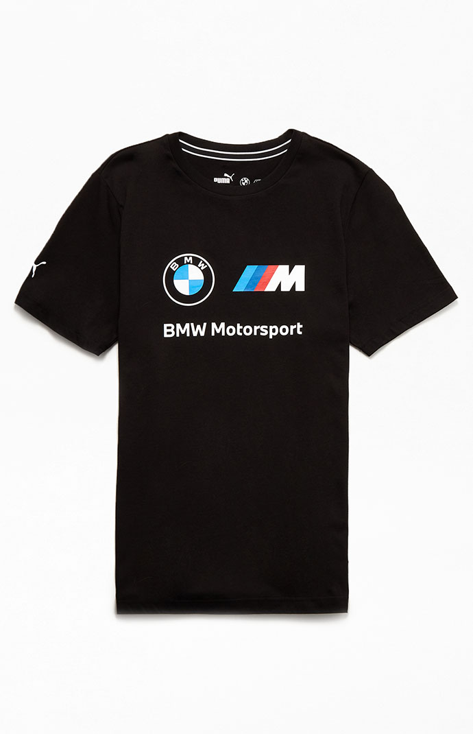 Puma BMW Mms Ess Logo T-Shirt | PacSun