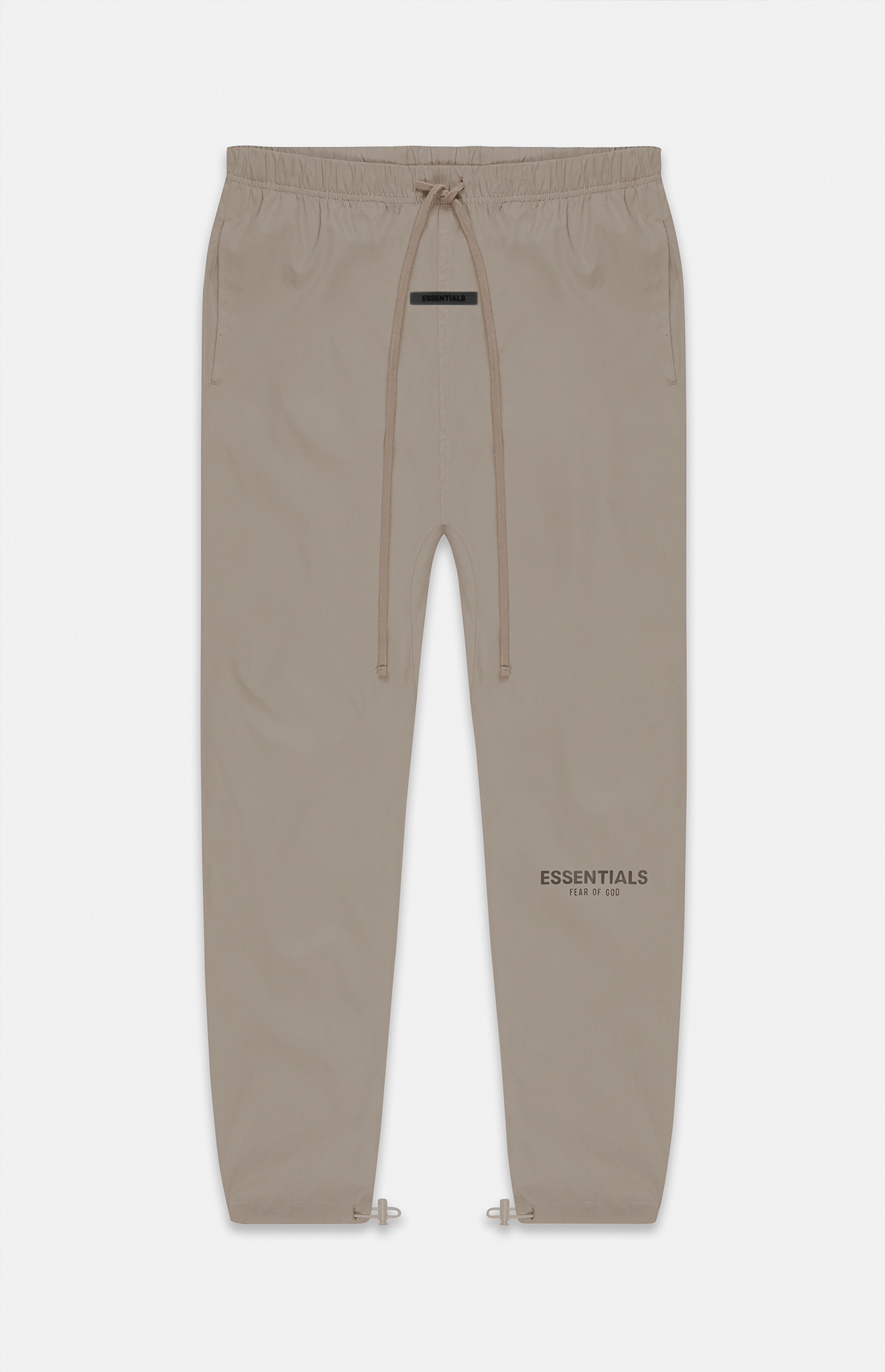 Kids Taupe Track Pants by Fear of God ESSENTIALS on Sale