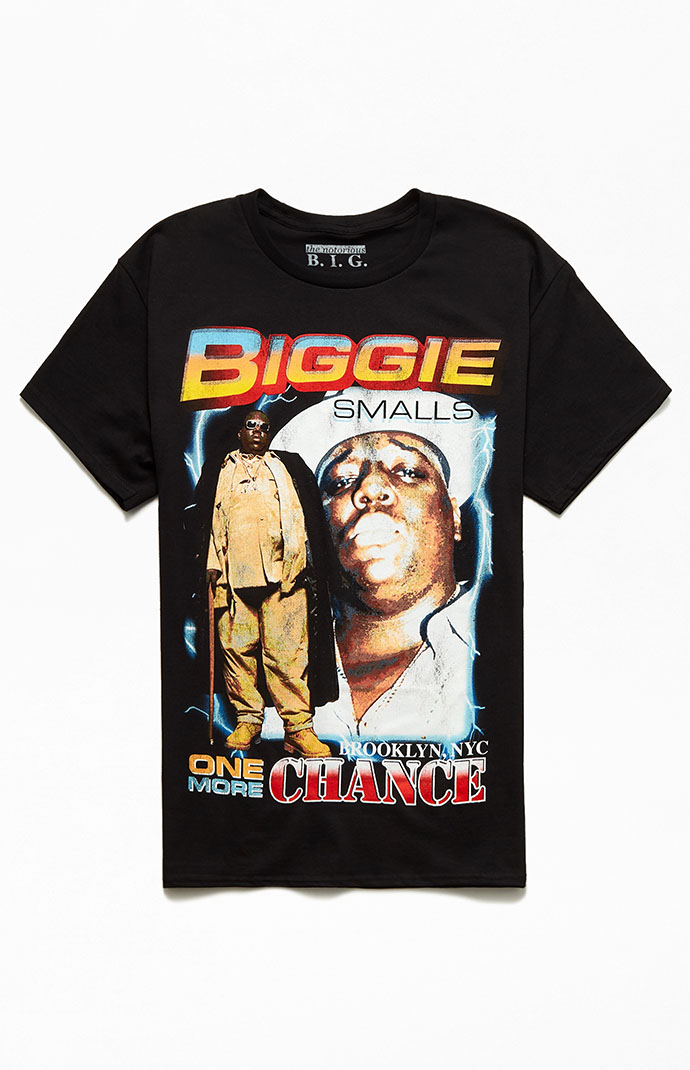 Biggie Smalls T-Shirt | PacSun