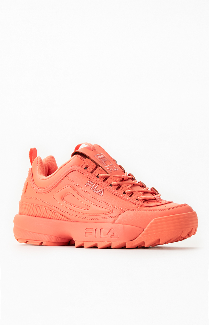 Fila Women's Premium Disruptor 2 Sneakers | PacSun