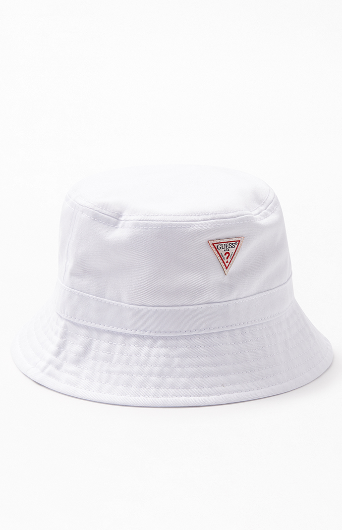 GUESS Originals Triangle Bucket Hat | PacSun